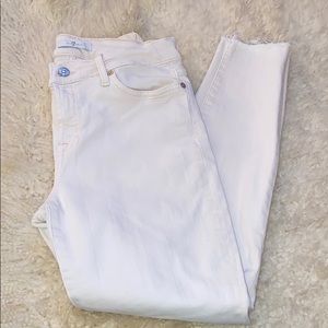 7 for all mankind Skinny Jeans